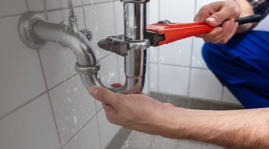 Acoustic Leak Detection in North Liberty, IN