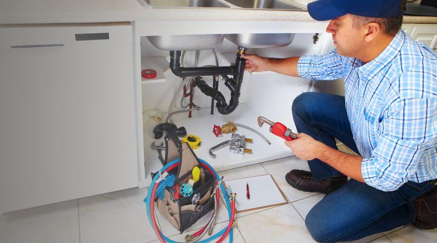 Professional Leak Detection in North Liberty, IN